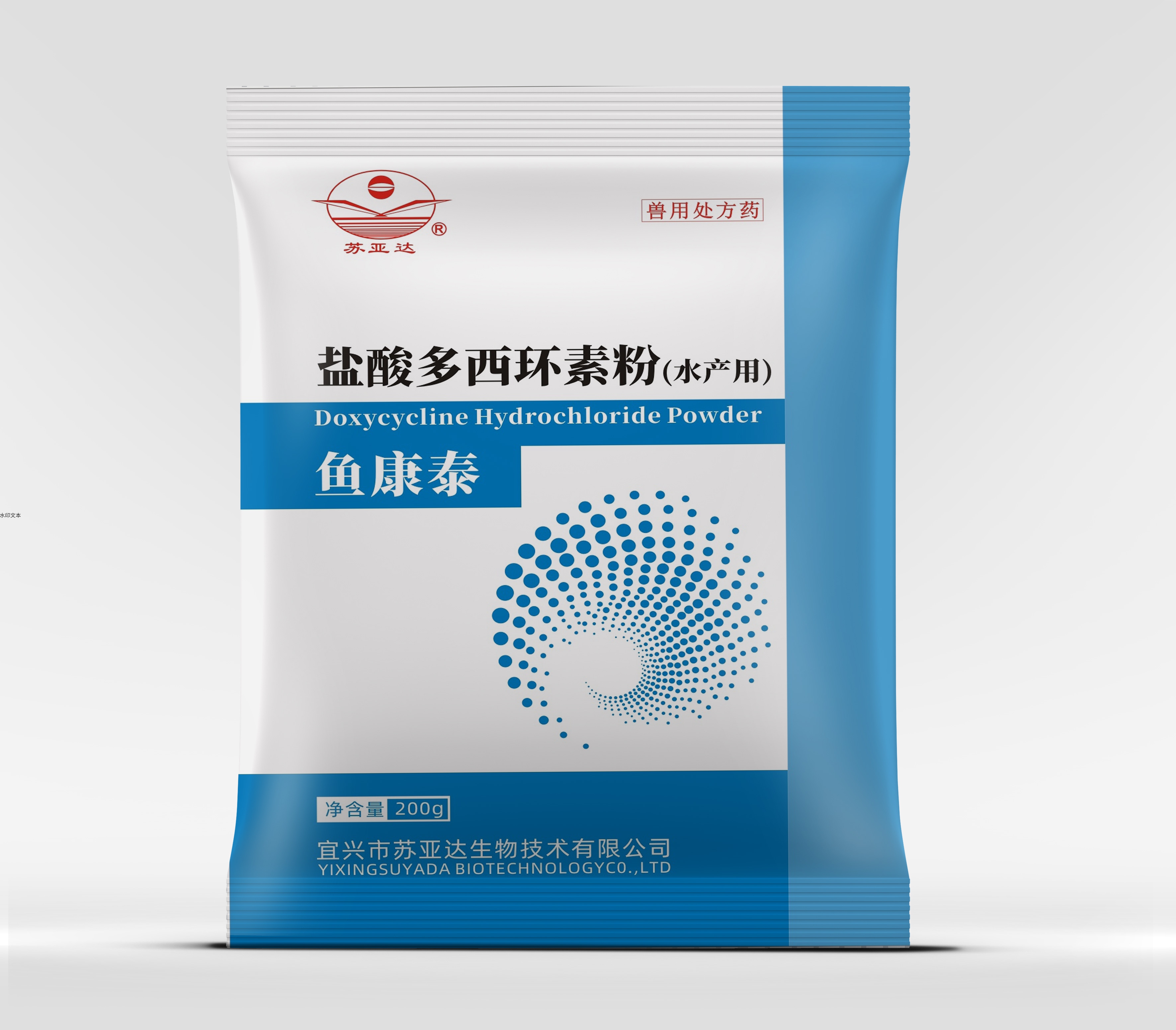 10%盐酸多西环素粉（水产用）